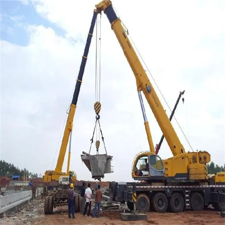 黎川小型吊机出租电话|厂房设备吊装方案|24小时服务覆盖