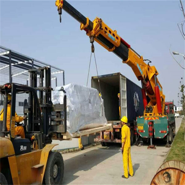 黎川吊车租赁价格、流程、安全标准全解析，快速解决施工难题