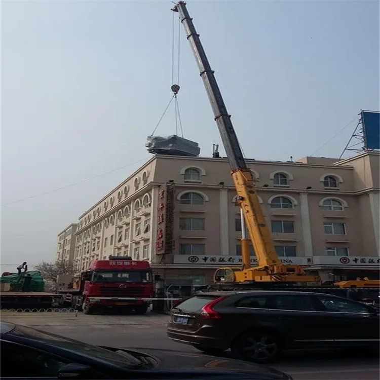 黎川桥梁基础施工|大型设备租赁解决方案|吊装运输难点攻克