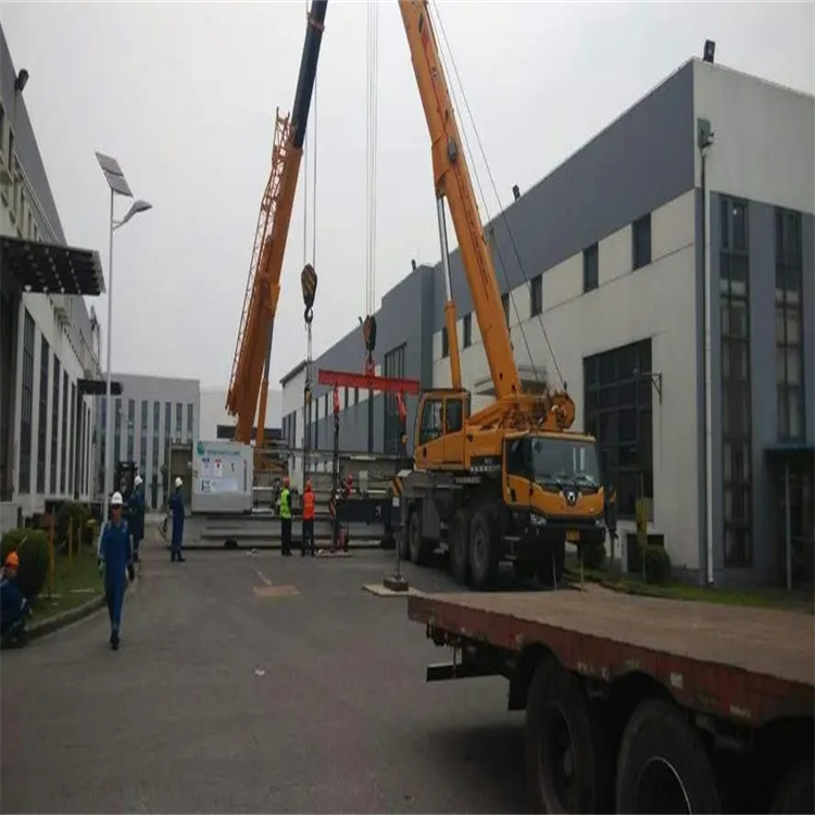 黎川附近12吨吊车出租电话|工程吊装|高效响应